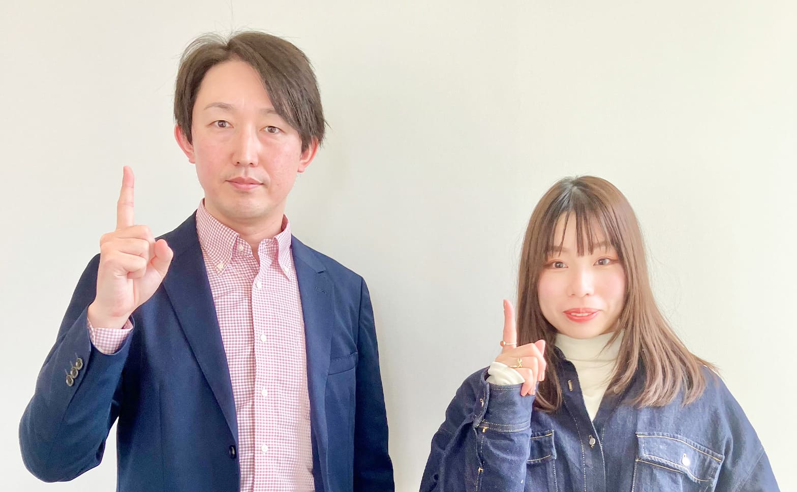 Yさんと担当コンサルの赤井